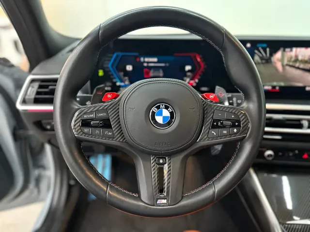 BMW M3 — Фото автомобиля 10