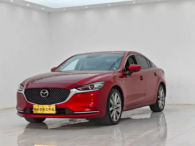 Фотография автомобиля — Mazda Atenza