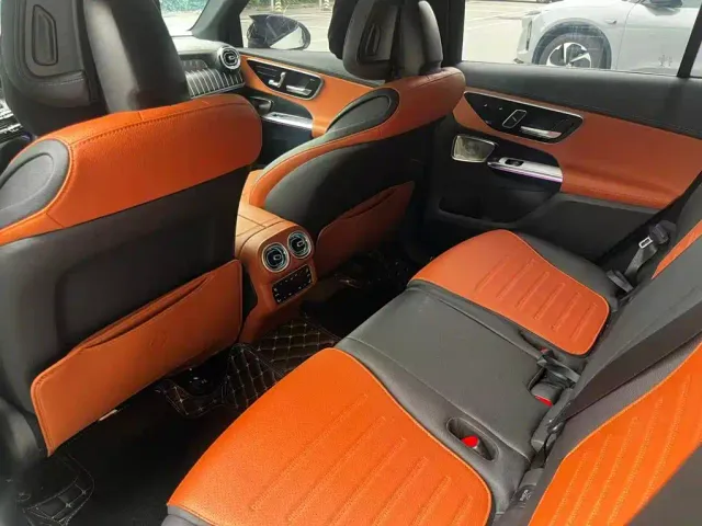 Mercedes-Benz GLC-Class — Фото автомобиля 18