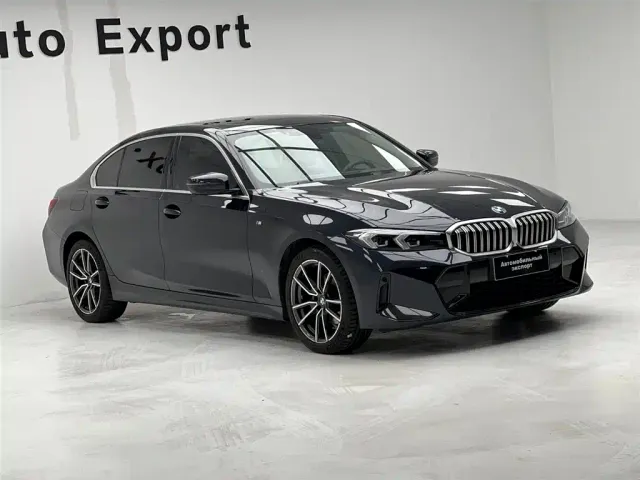 BMW 3 Series — Фото автомобиля 3