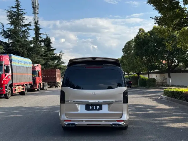 Mercedes-Benz Vito — Фото автомобиля 4