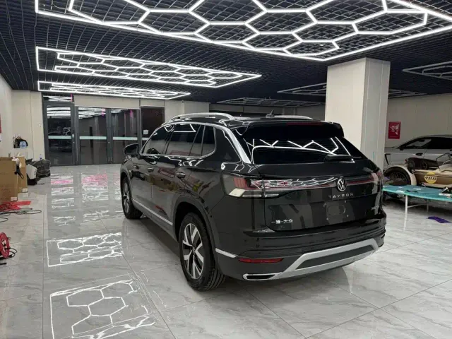 Volkswagen Tayron — Фото автомобиля 7