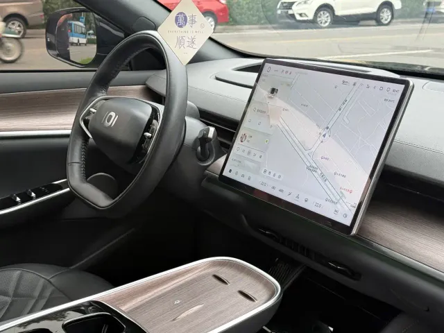 Changan Qiyuan A07 — Фото автомобиля 17