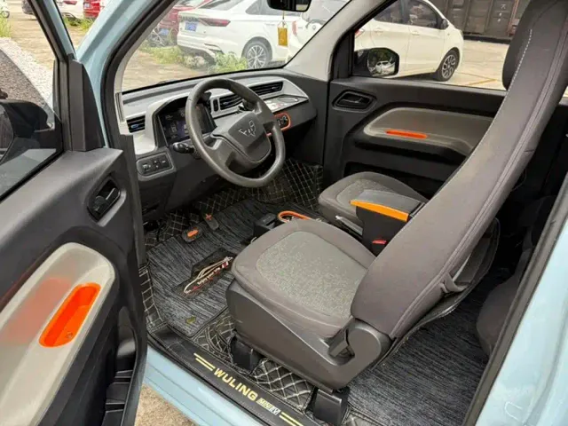 Wuling Hongguang Mini EV — Фото автомобиля 4