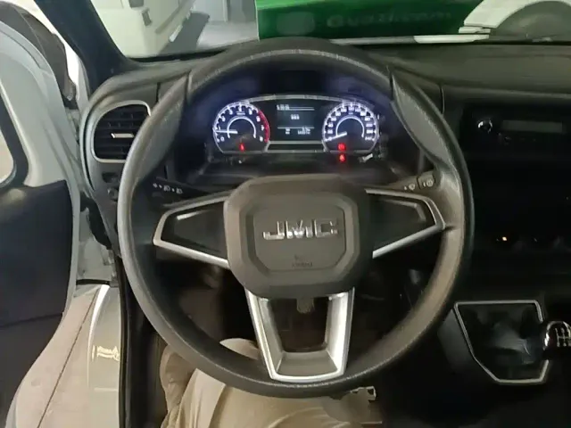 JMC Tesun — Фото автомобиля 10