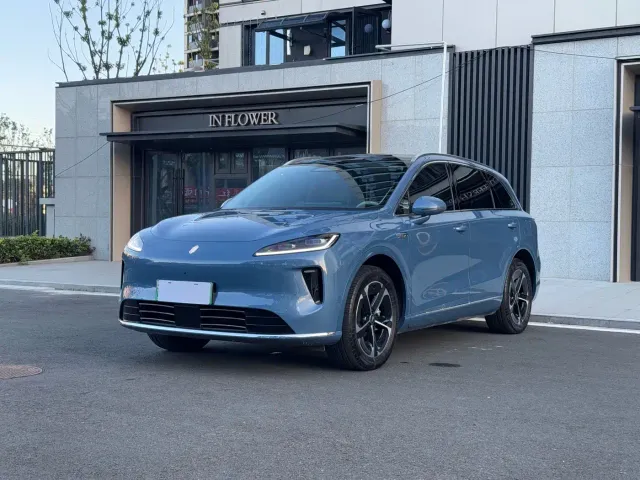 Фотография автомобиля — Shangjie SUV