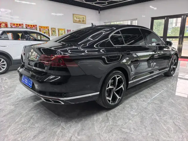 Volkswagen Magotan — Фото автомобиля 5