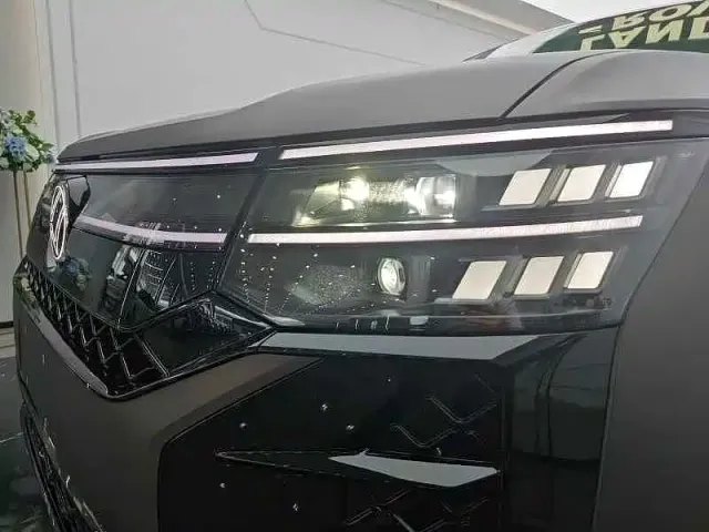 Volkswagen Teramont — Фото автомобиля 7