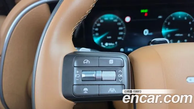 Hyundai Palisade Palisade (LX3) Бензин 2.5T 4WD 7 мест — Фото автомобиля 13