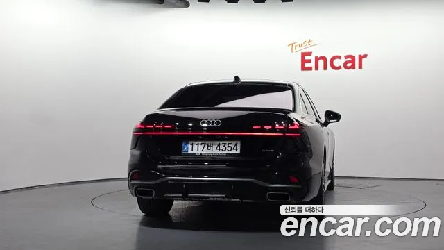 Audi A6 C9 — Фото автомобиля 4