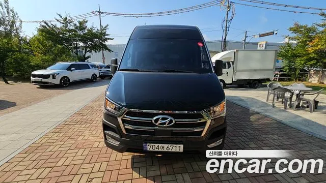 Hyundai Solati Solati 15 мест — Фото автомобиля 22