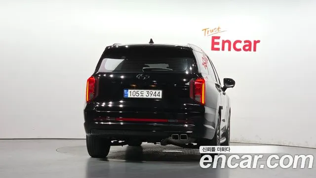 Hyundai Palisade The New Palisade — Фото автомобиля 4