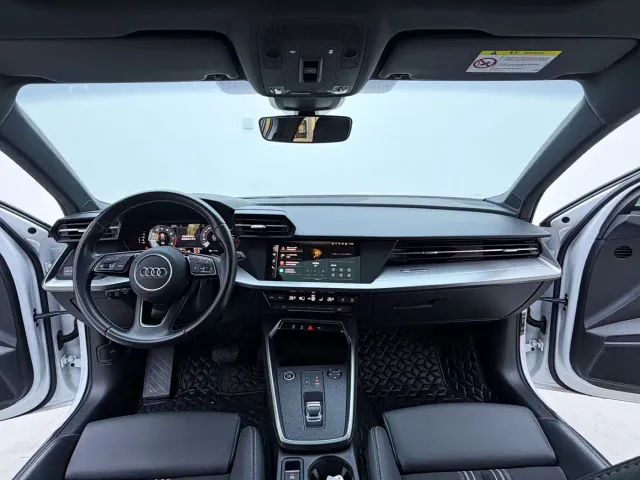 Audi A3 — Фото автомобиля 12