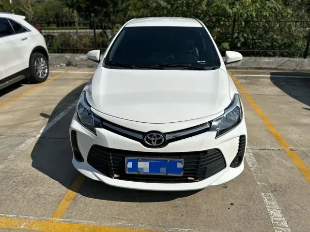 Toyota Vios — Фото автомобиля 2
