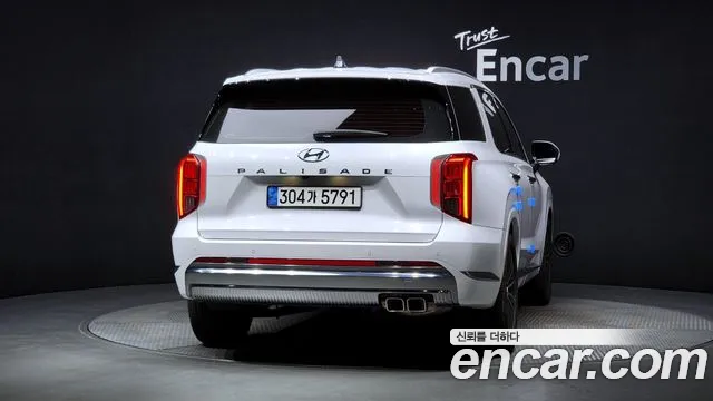 Hyundai Palisade The New Palisade Дизель 2.2 2WD — Фото автомобиля 4