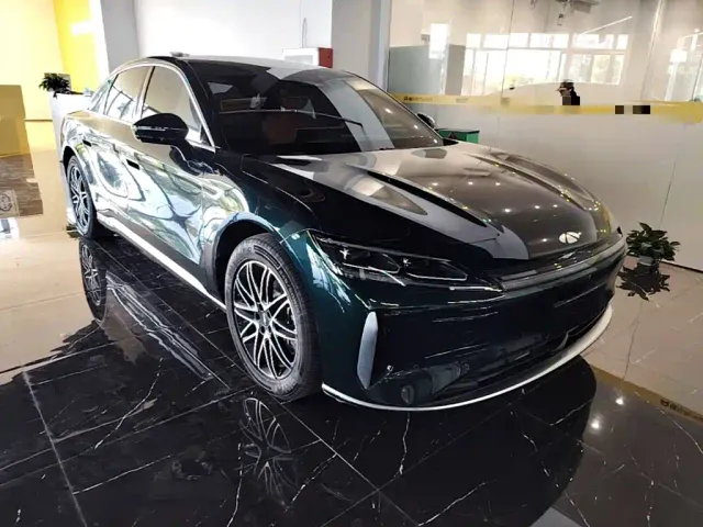 Chery Fulwin A9L — Фото автомобиля 3