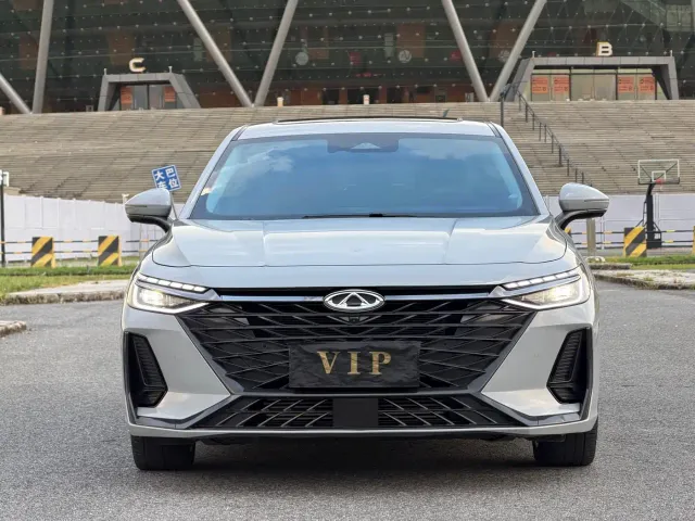Chery Arrizo 8 — Фото автомобиля 2