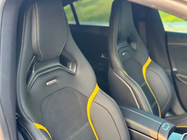 Mercedes-Benz CLA-Class AMG — Фото автомобиля 15