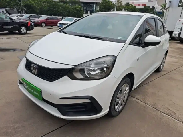 Фотография автомобиля — Honda Fit