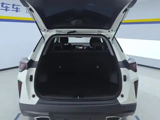 GAC Trumpchi GS3 — Фото автомобиля 4
