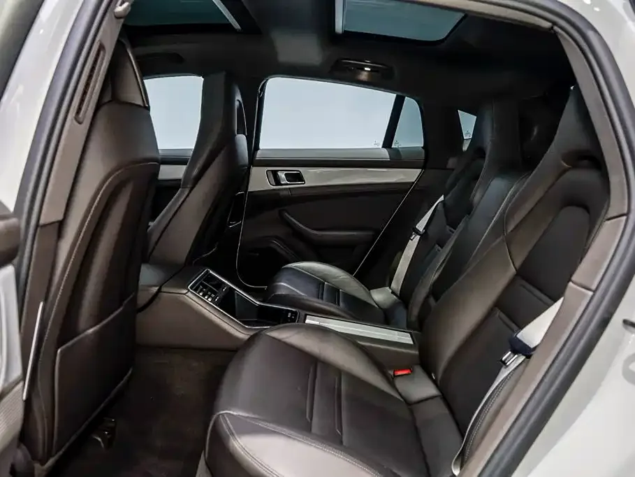 Porsche Panamera 2022 Panamera 2.9T — Фото автомобиля 6