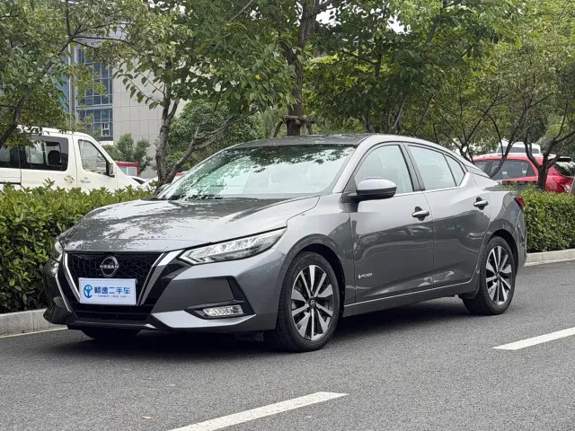 Фотография автомобиля — Nissan Sylphy