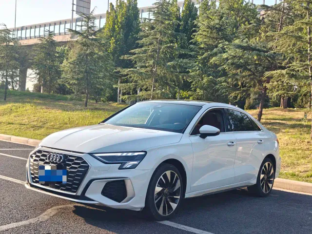 Фотография автомобиля — Audi A3