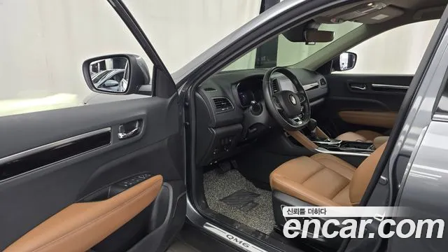 Renault Korea QM6 QM6 (New) — Фото автомобиля 15