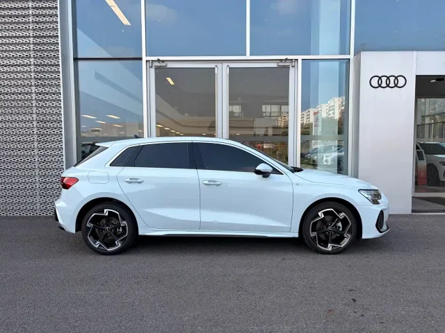 Audi A3 — Фото автомобиля 3