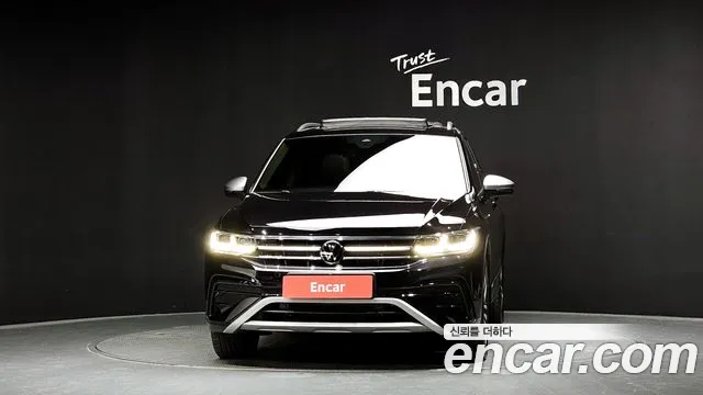 Volkswagen Tiguan — Фото автомобиля 4