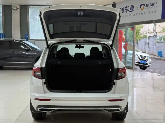 Skoda Karoq — Фото автомобиля 24