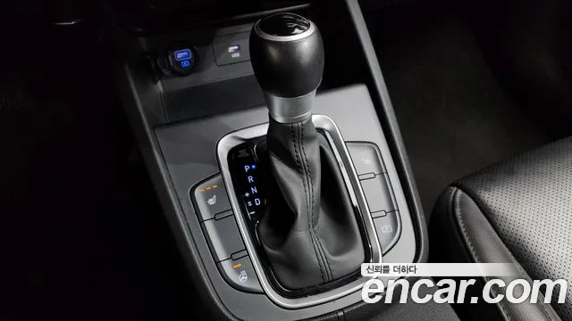 Hyundai Kona Новый Kona Гибрид Modern — Фото автомобиля 7
