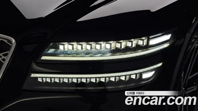 Genesis G80 RG3 — Фото автомобиля 6