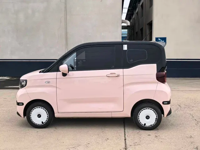 Chery QQ Ice Cream — Фото автомобиля 8