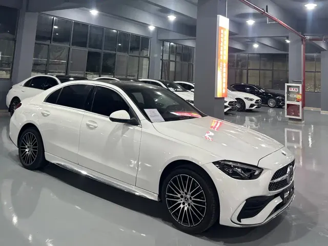 Mercedes-Benz C-Class — Фото автомобиля 5