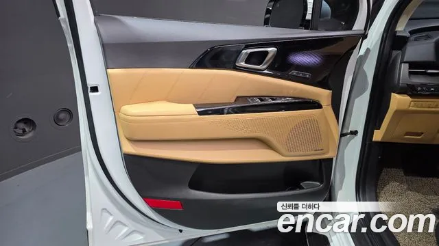 Kia Canival Carnival 4 поколение Дизель 7 мест Signature — Фото автомобиля 24