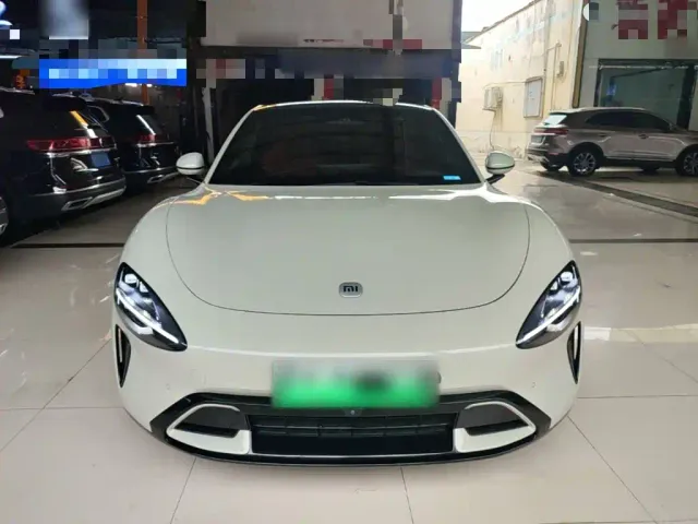Xiaomi SU7 — Фото автомобиля 2