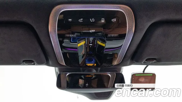 Mercedes-Benz S-Class — Фото автомобиля 16