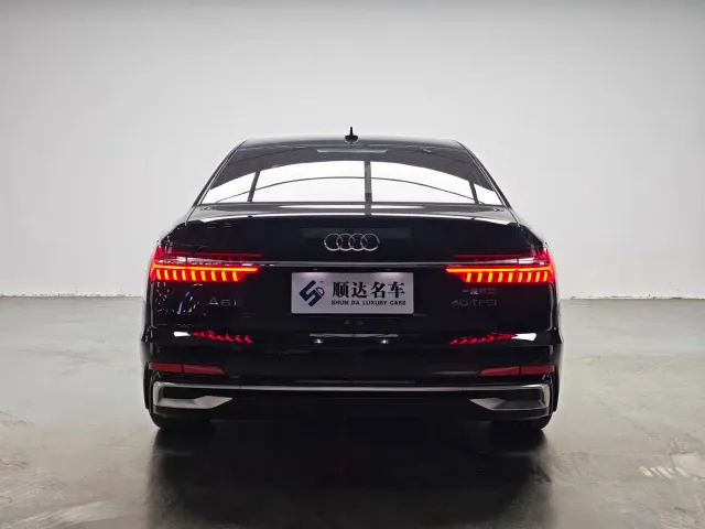 Audi A6L — Фото автомобиля 3
