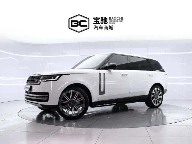 Фотография автомобиля — Land Rover Range Rover