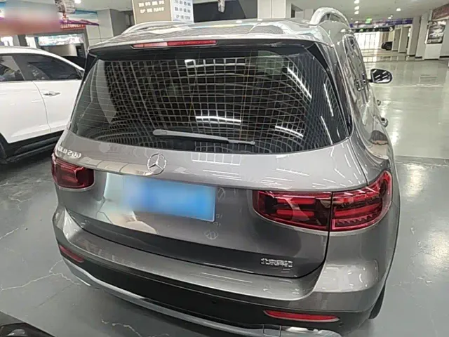 Mercedes-Benz GLB-Class — Фото автомобиля 5