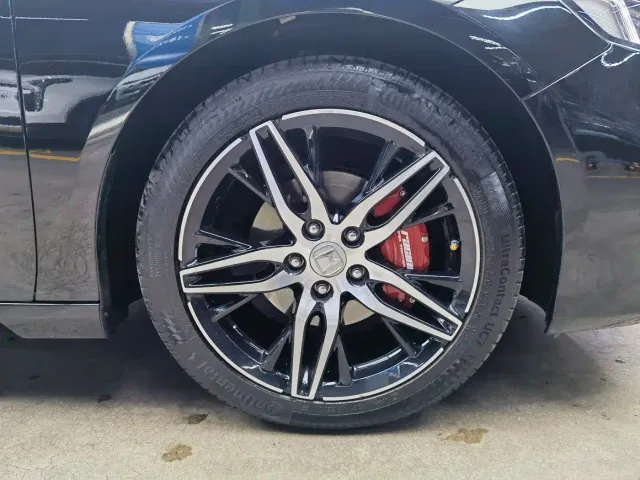 Honda Accord — Фото автомобиля 16