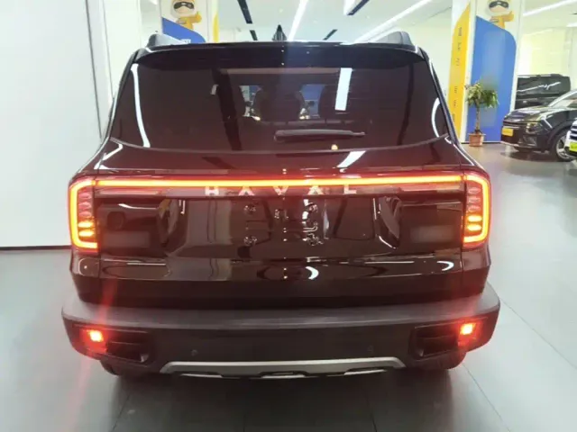 Haval Big Dog — Фото автомобиля 5