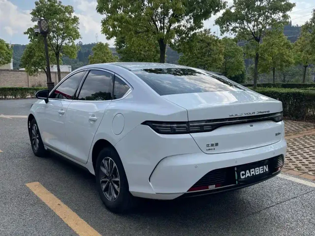 BYD Destroyer 05 — Фото автомобиля 6