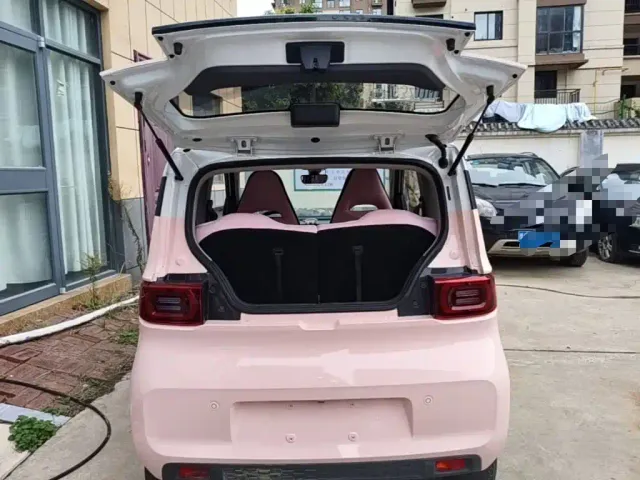 Wuling Motors Hongguang MINIEV 2022 Macaron Fashion LFP — Фото автомобиля 18