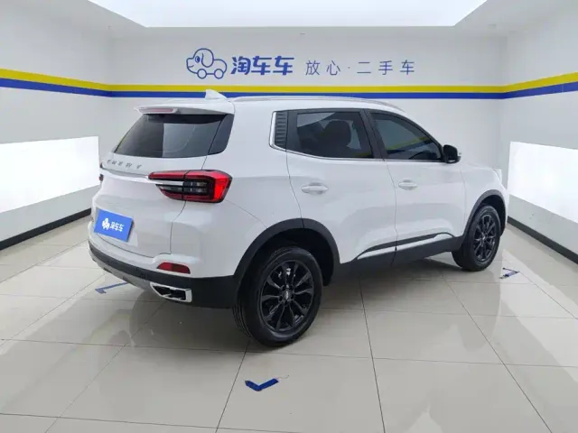 Chery Tiggo 5x — Фото автомобиля 3