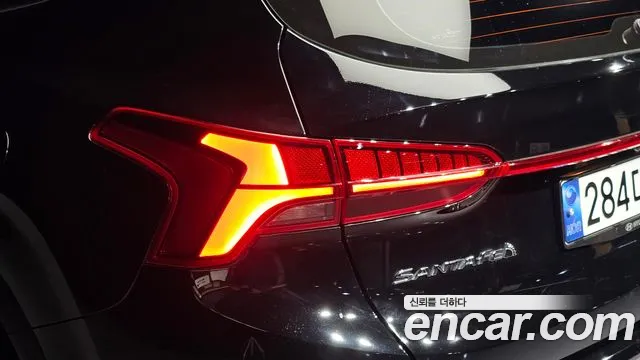 Hyundai Santa Fe Santa Fe (New) — Фото автомобиля 8