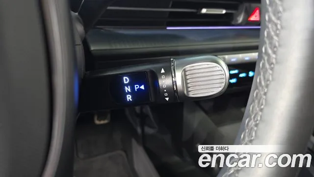 Hyundai Ioniq 6 — Фото автомобиля 9