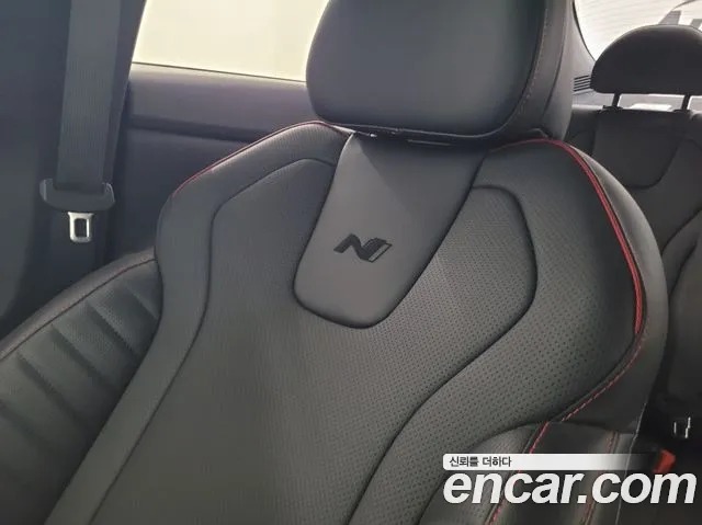 Hyundai AVANTE Inspiration N Line — Фото автомобиля 20