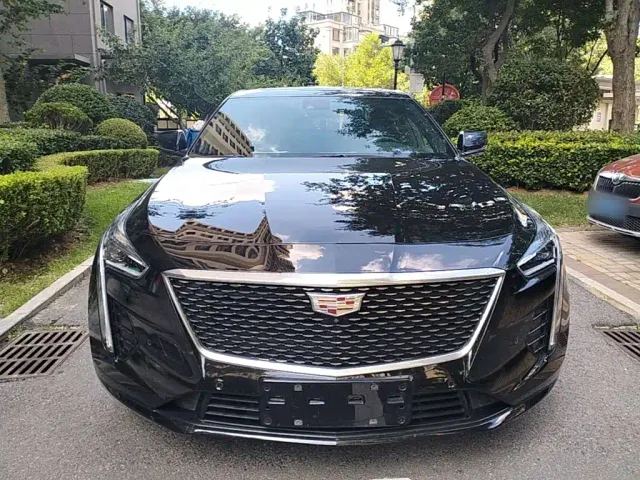 Cadillac CT6 — Фото автомобиля 2